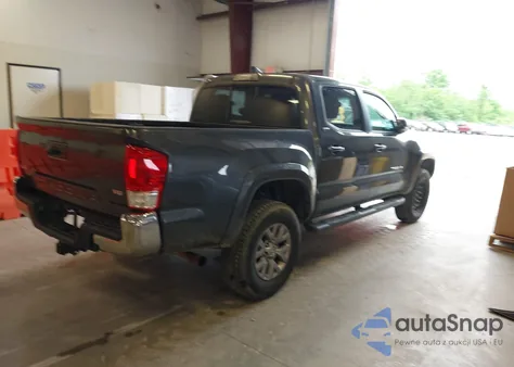 2016 Toyota Tacoma Sr5 V6 из США, поврежденный, VIN 3TMCZ5AN5GM029818